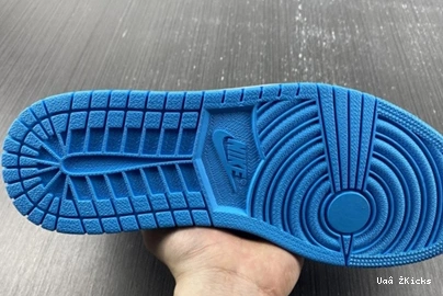 Powder Blue Jordan Black Low 1 Retro OG Dark 183 Sophisticated CZ0790-104 1107